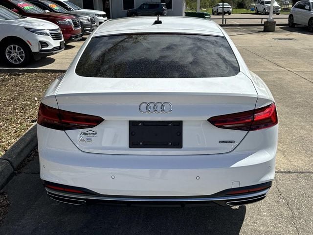 2021 Audi A5 40 Premium quattro