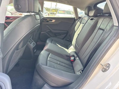 2021 Audi A5 40 Premium quattro