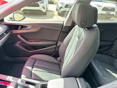 2021 Audi A5 40 Premium quattro