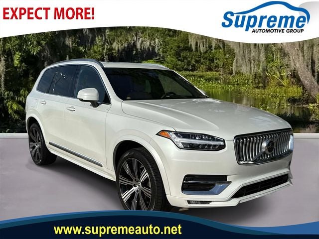 2022 Volvo XC90 T6 Inscription