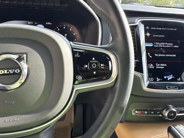 2022 Volvo XC90 T6 Inscription