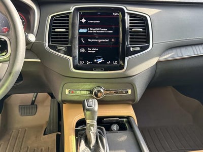 2022 Volvo XC90 T6 Inscription