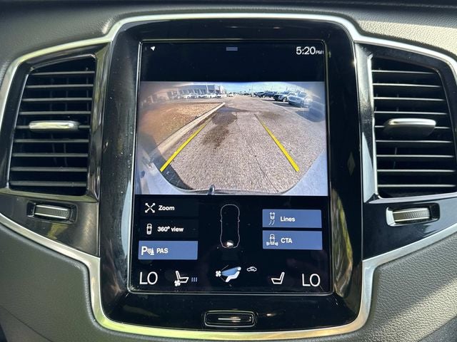 2022 Volvo XC90 T6 Inscription