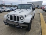 2016 Jeep Wrangler Sahara