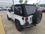 2016 Jeep Wrangler Sahara