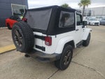 2016 Jeep Wrangler Sahara