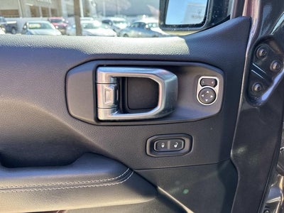 2021 Jeep Wrangler Base