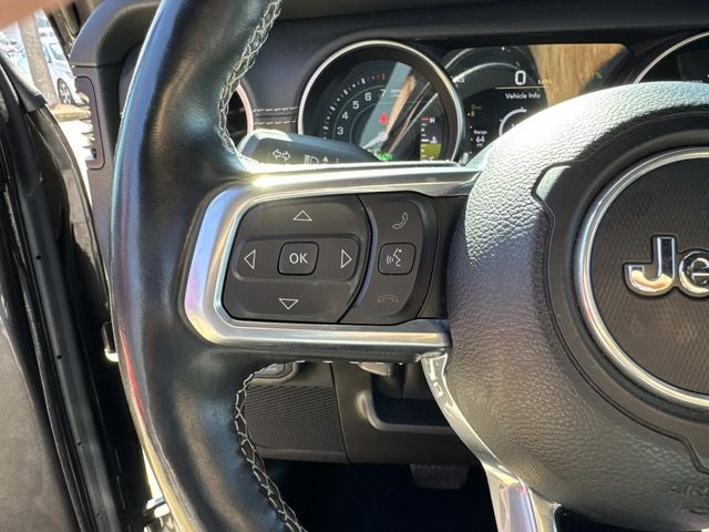 2021 Jeep Wrangler Base