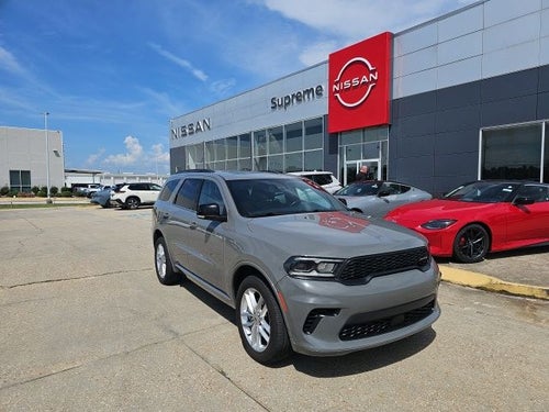 2024 Dodge Durango GT Plus