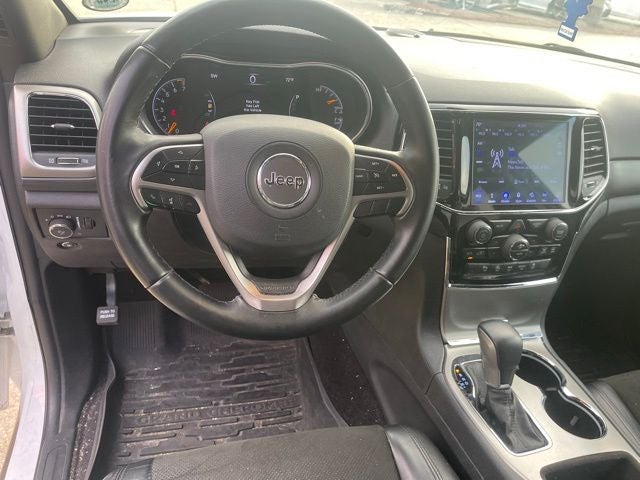 2019 Jeep Grand Cherokee Laredo E