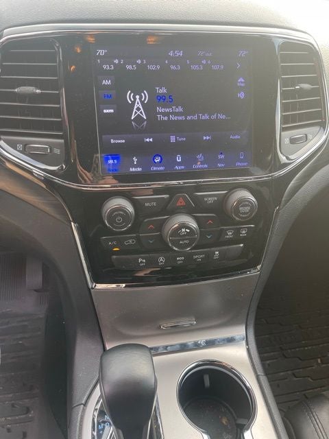 2019 Jeep Grand Cherokee Laredo E