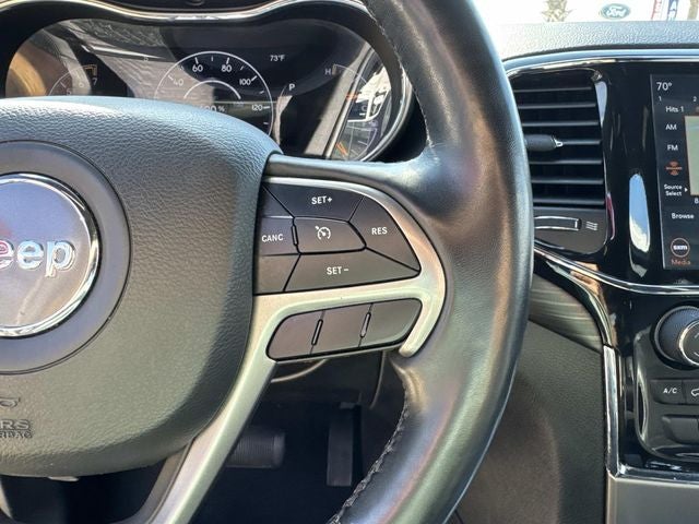 2022 Jeep Grand Cherokee WK Laredo X