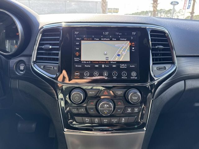 2022 Jeep Grand Cherokee WK Laredo X