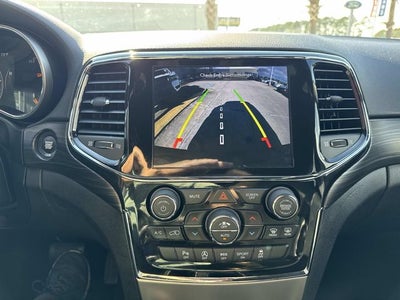 2022 Jeep Grand Cherokee WK Laredo X