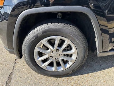 2022 Jeep Grand Cherokee WK Laredo X