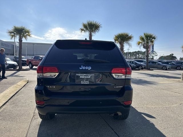 2022 Jeep Grand Cherokee WK Laredo X