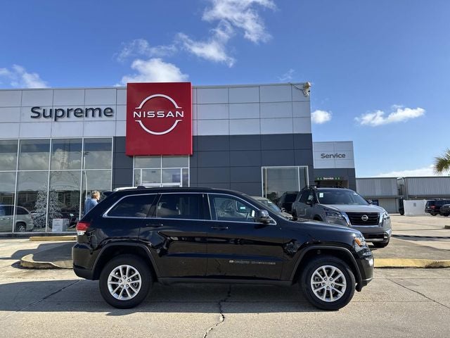 2022 Jeep Grand Cherokee WK Laredo X