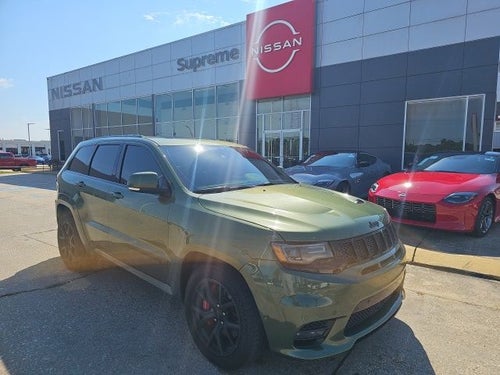 2020 Jeep Grand Cherokee SRT
