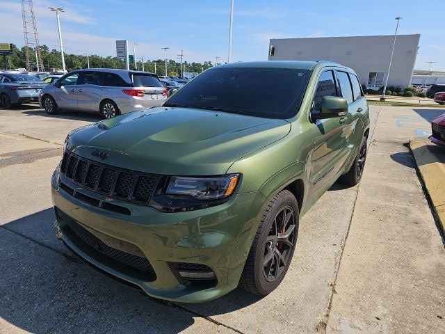 2020 Jeep Grand Cherokee SRT