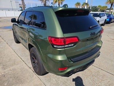 2020 Jeep Grand Cherokee SRT