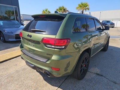 2020 Jeep Grand Cherokee SRT