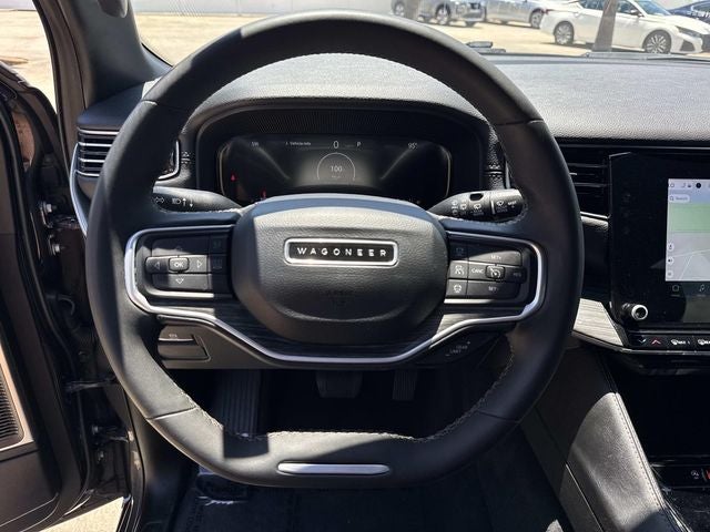 2024 Jeep Wagoneer Series II