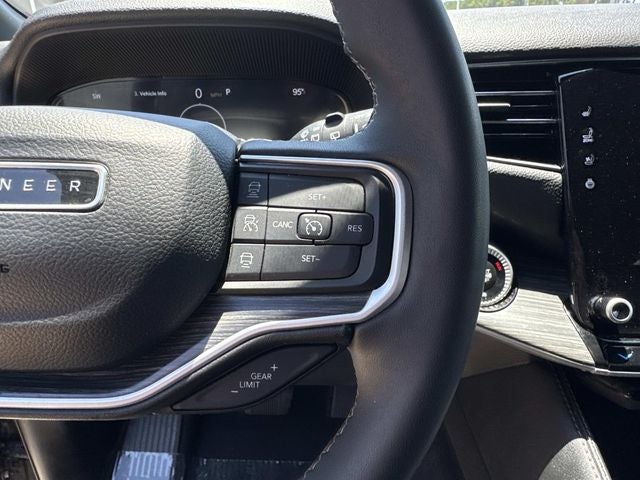 2024 Jeep Wagoneer Series II