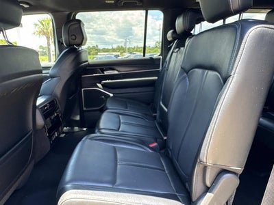 2024 Jeep Wagoneer Series II