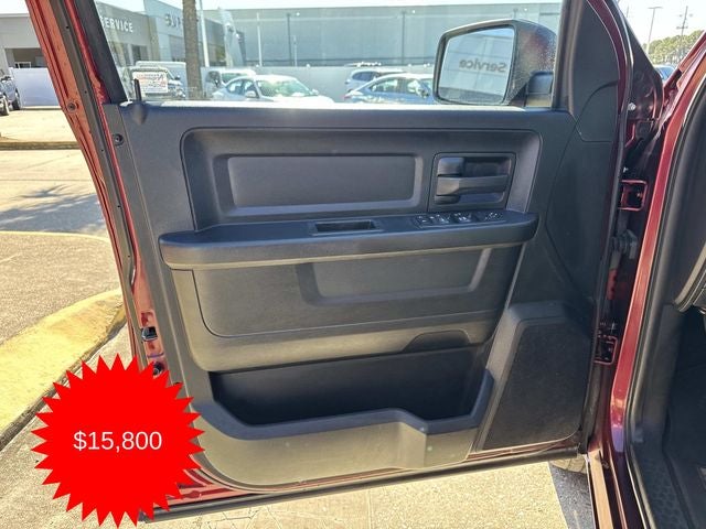 2018 RAM 1500 Tradesman