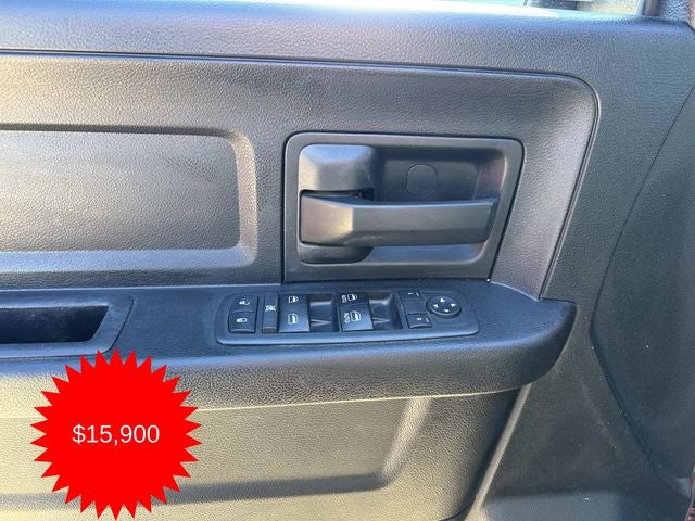 2018 RAM 1500 Tradesman