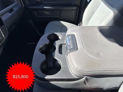 2018 RAM 1500 Tradesman