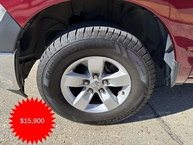 2018 RAM 1500 Tradesman