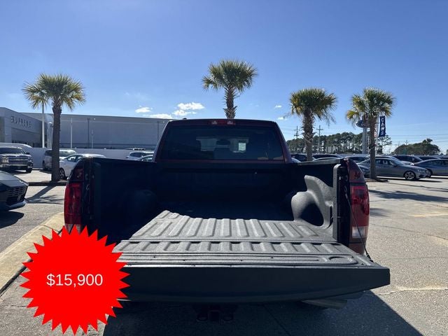 2018 RAM 1500 Tradesman