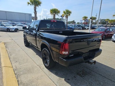 2022 RAM 1500 Classic Warlock