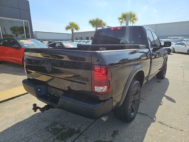 2022 RAM 1500 Classic Warlock