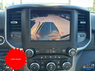 2022 RAM 1500 Big Horn/Lone Star