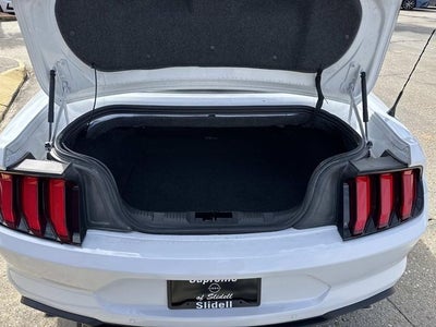 2023 Ford Mustang EcoBoost Premium