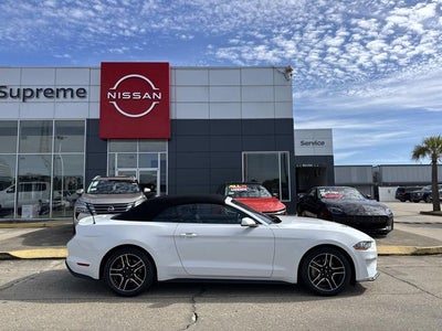 2023 Ford Mustang EcoBoost Premium