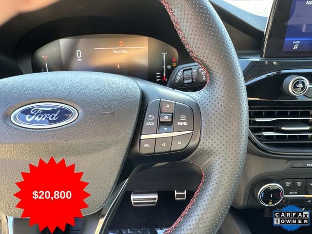 2024 Ford Escape ST-Line