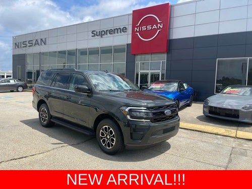 2022 Ford Expedition XL STX