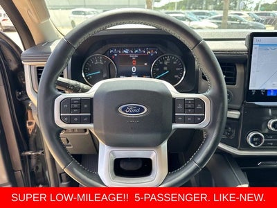 2022 Ford Expedition XL STX