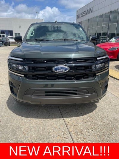 2022 Ford Expedition XL STX