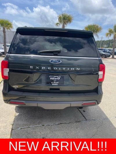 2022 Ford Expedition XL STX