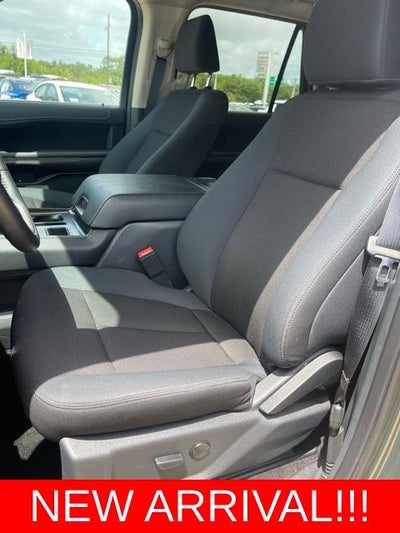 2022 Ford Expedition XL STX