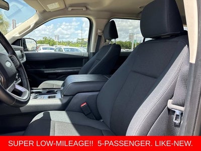 2022 Ford Expedition XL STX