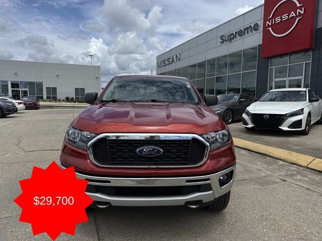 2022 Ford Ranger XLT