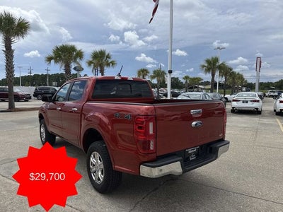 2022 Ford Ranger XLT