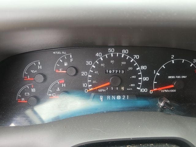 1999 Ford F-250SD XLT