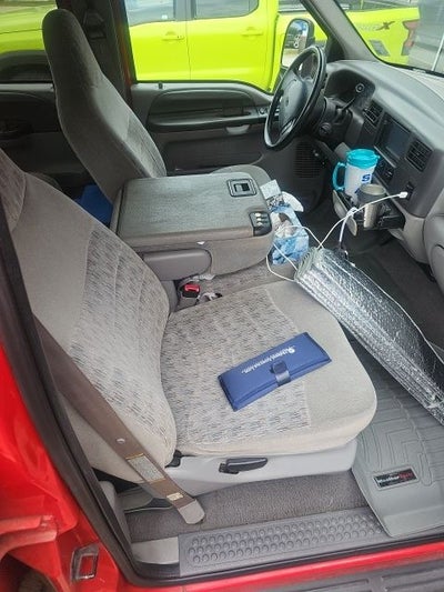 1999 Ford F-250SD XLT