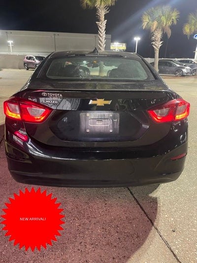 2019 Chevrolet Cruze LT